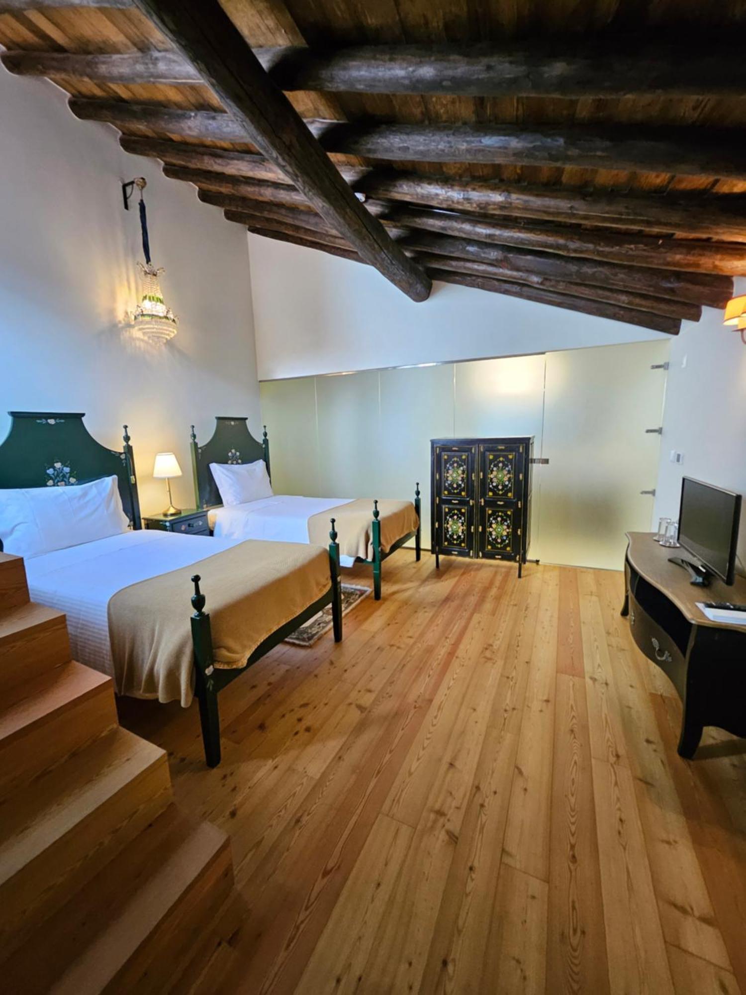 Burgo Da Villa กัสเตโลเจวีด ภายนอก รูปภาพ