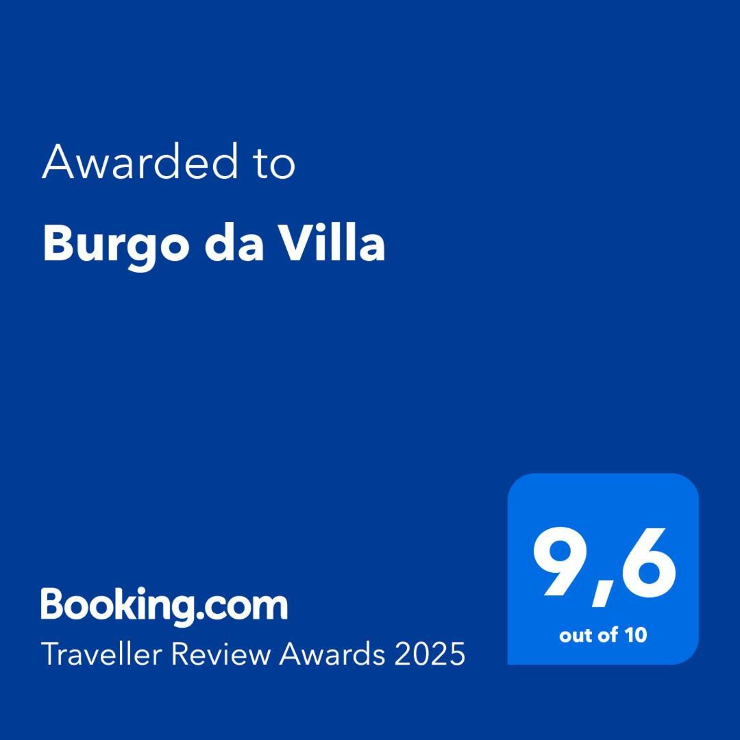 Burgo Da Villa กัสเตโลเจวีด ภายนอก รูปภาพ