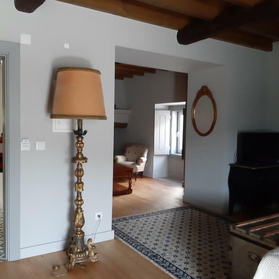 Burgo Da Villa กัสเตโลเจวีด ภายนอก รูปภาพ