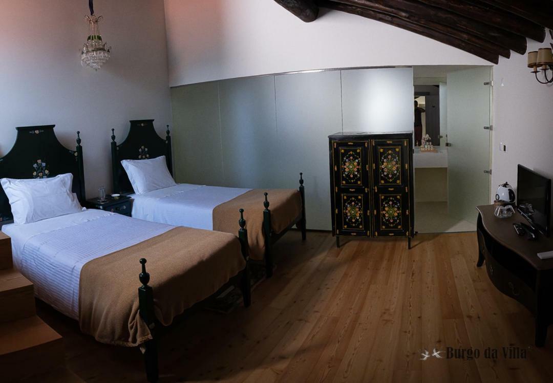 Burgo Da Villa กัสเตโลเจวีด ภายนอก รูปภาพ