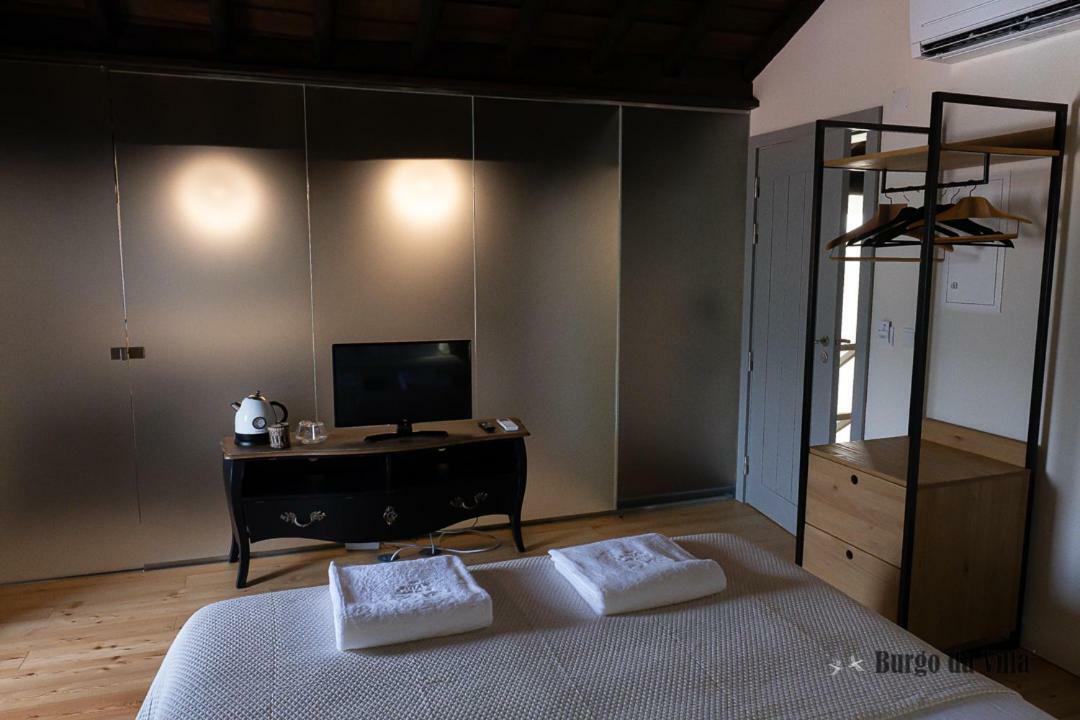Burgo Da Villa กัสเตโลเจวีด ภายนอก รูปภาพ