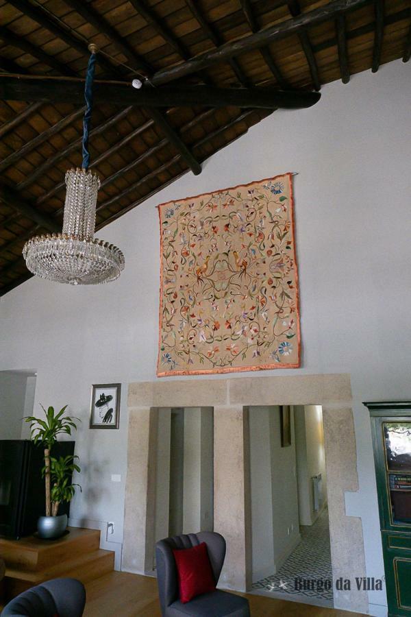 Burgo Da Villa กัสเตโลเจวีด ภายนอก รูปภาพ