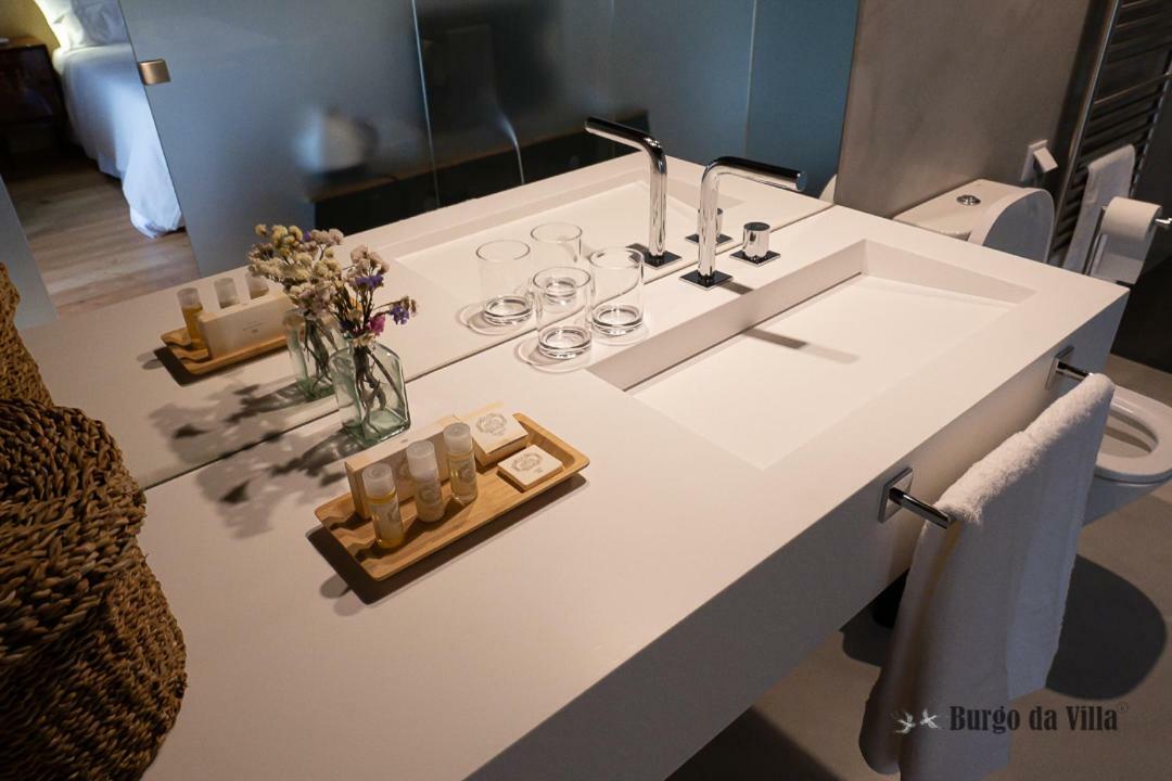 Burgo Da Villa กัสเตโลเจวีด ภายนอก รูปภาพ