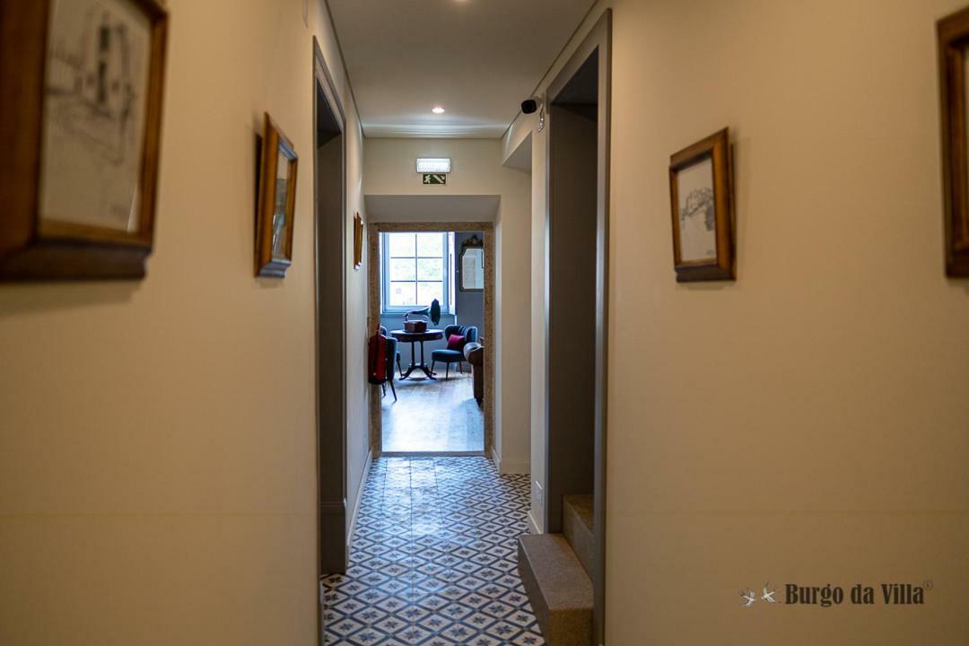 Burgo Da Villa กัสเตโลเจวีด ภายนอก รูปภาพ
